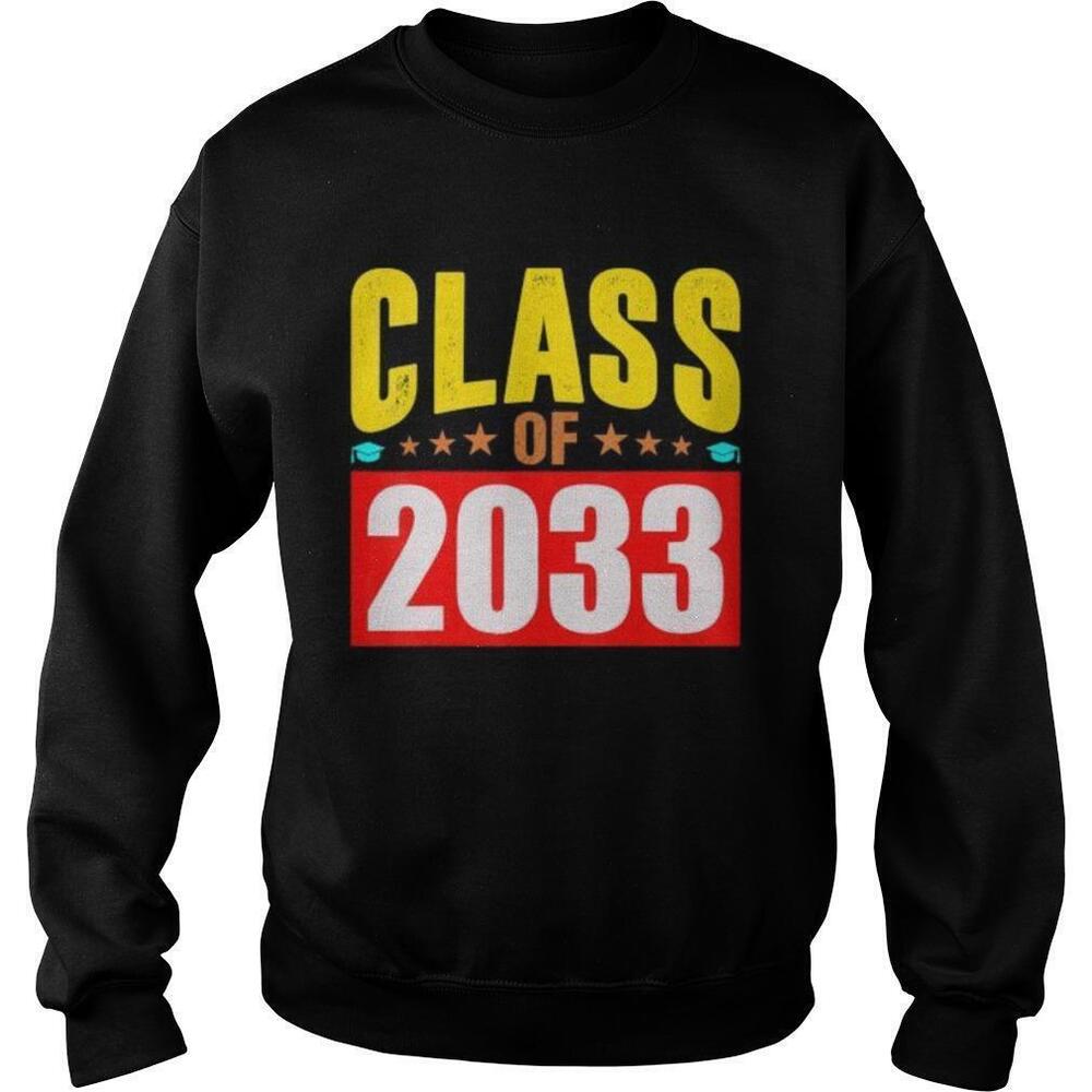 Class Of 2033 Grow With Me Sweatshirt 1